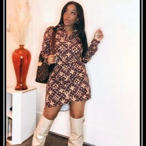 LV Dress