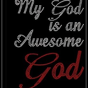 My God is an Awesome God